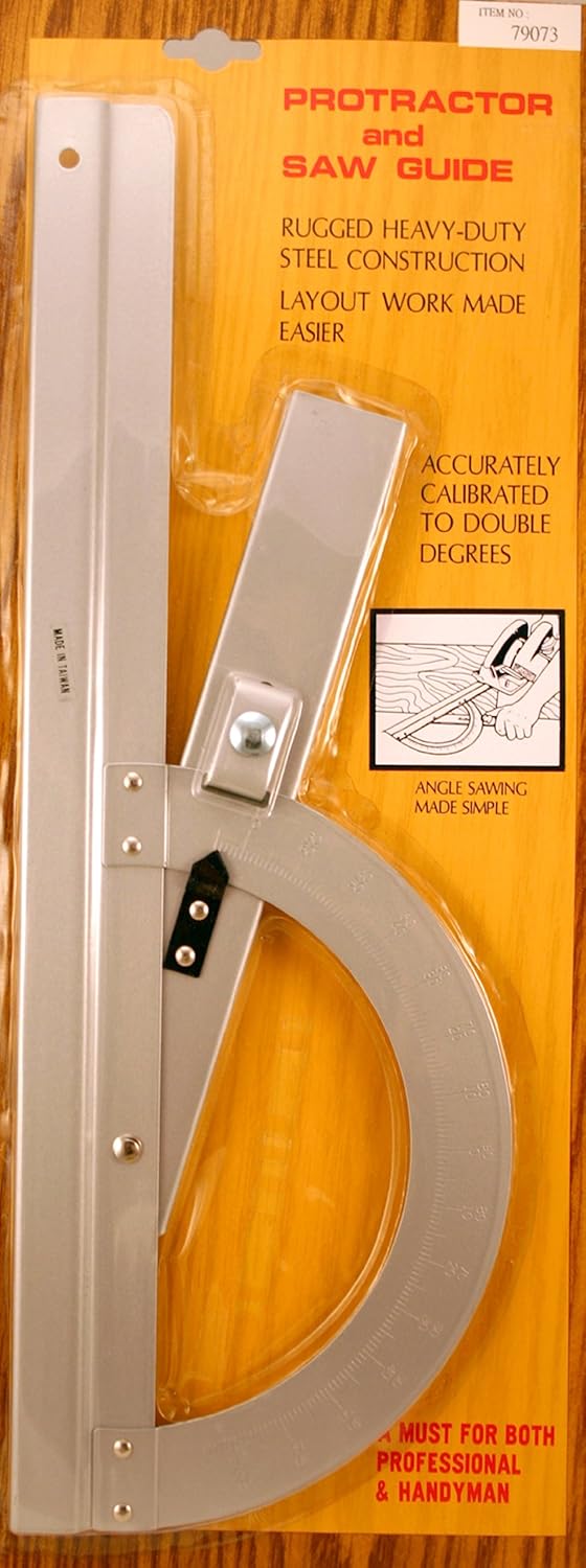 Promax MT79073 Protractor and Saw Guide Amazon.ca Tools & Home