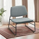 DAICO Modern Accent Chair Comfy Living Room Chairs