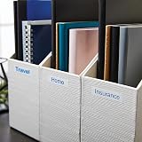 DYMO D1 Labels Blue Print on White Tape 12 mm x 7 m Self-Adhesive view 6