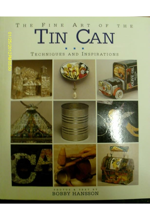 The Metal Craft Book: 50 Easy and Beautiful Projects from Copper