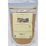 Starwest Botanicals Organic Calendula Flower Powder, 4 Ounces