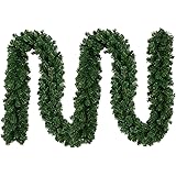 BMSY Vine Red Staircase Wreath Berries Christmas Decoration Rattanartificial Flower Tree String Christmas Decoration & Hangs 