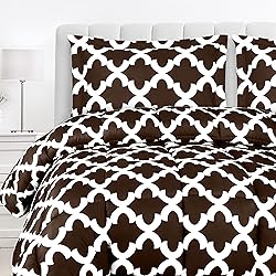 Utopia Bedding - Comforter Bedding Set with 2