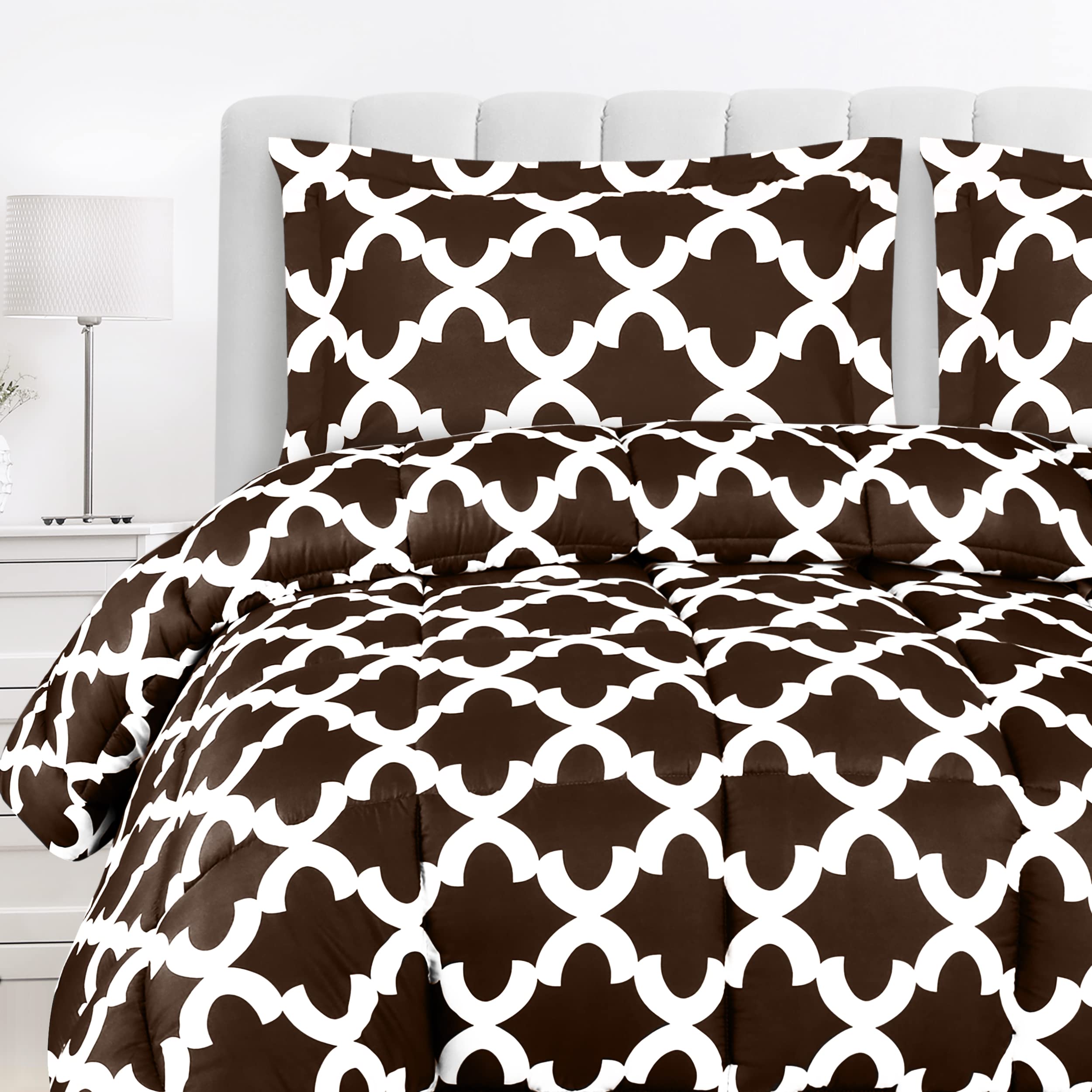 Utopia Bedding - Comforter Bedding Set with 2