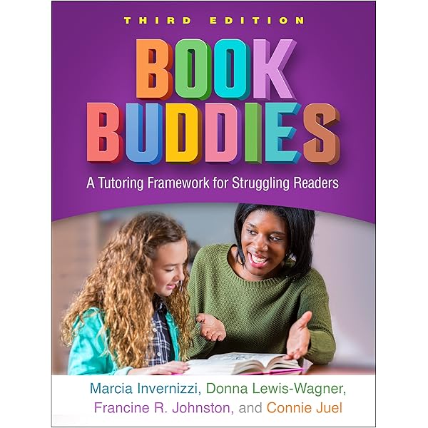 Amazon.com: Book Buddies, Second Edition: A Tutoring Framework for