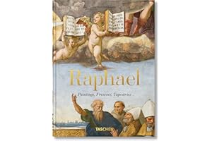Raphael. Paintings, Frescoes, Tapestries. 45th Ed.