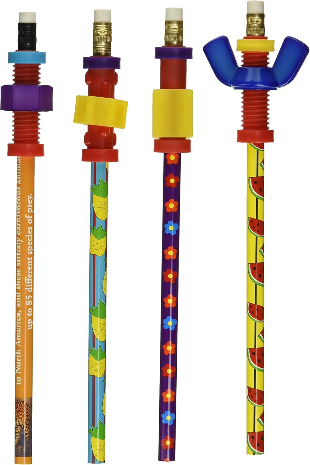 fidget pencil topper