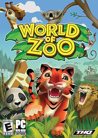 zoo games for ps4