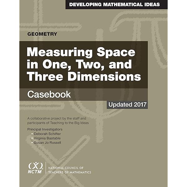 Amazon.com: Geometry: Measuring Space in One, Two, and Three