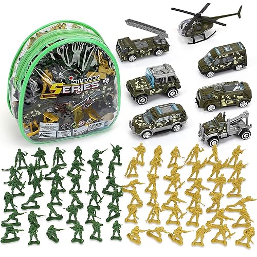 Plastic Army Amazon Prime Army Toys TOY Life Army Men Action
