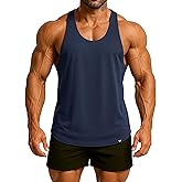 Project Titan Men's Bodybuilding Stringer Tank Top Sleeveless Gym Shirts