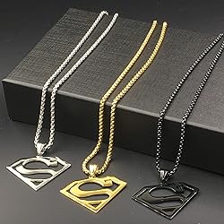 Tapp Collections 316L Stainless Steel Superhero