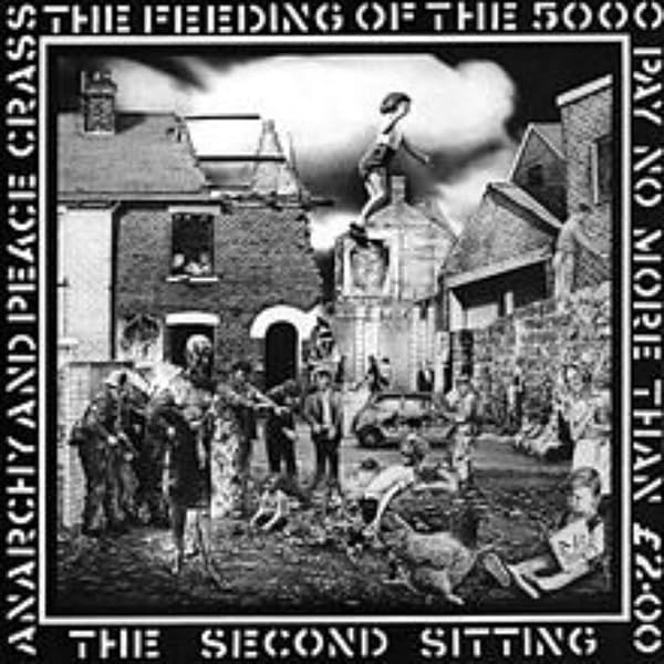 Crass - Stations of the Crass - Amazon.com Music
