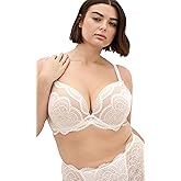 City Chic Women's Plus Size Bra - Ophelia Push Up