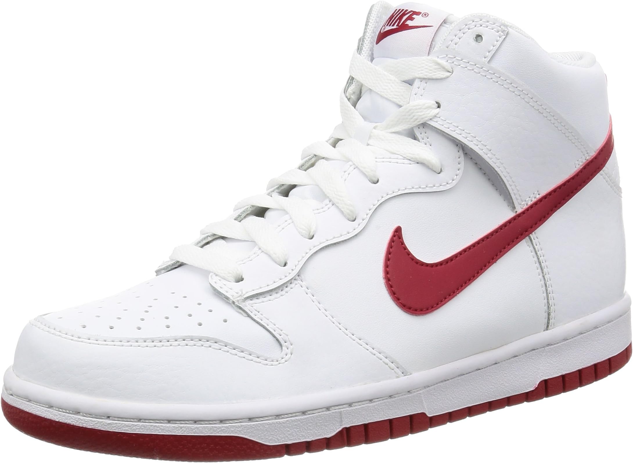 Nike Men's Dunk Hi Basketball Shoes