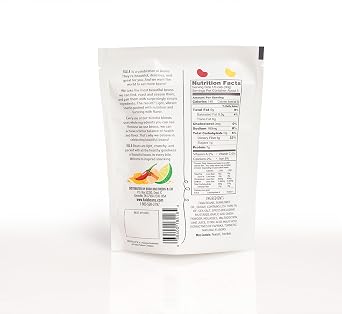 Kala beautiful beans bean crisps (Tropical curry) 5oz (039400185185)
