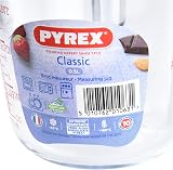 Pyrex Measuring Jug 500ml Multicolor Pack of 2 P586 Borosilicate Glass view 5