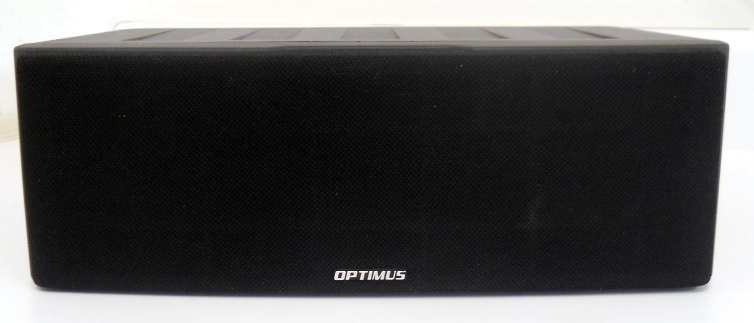 optimus center speaker