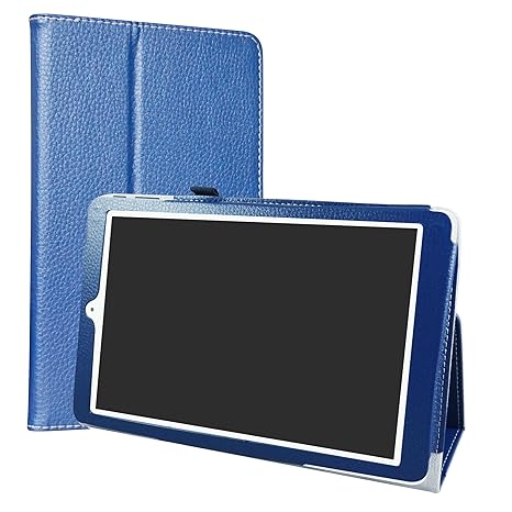 LiuShan Alcatel OneTouch Pixi 3 10 hülle, Folding PU Leder Tasche Hülle Case mit Ständer für 10.1' Alcatel OneTouch Pixi3 10 