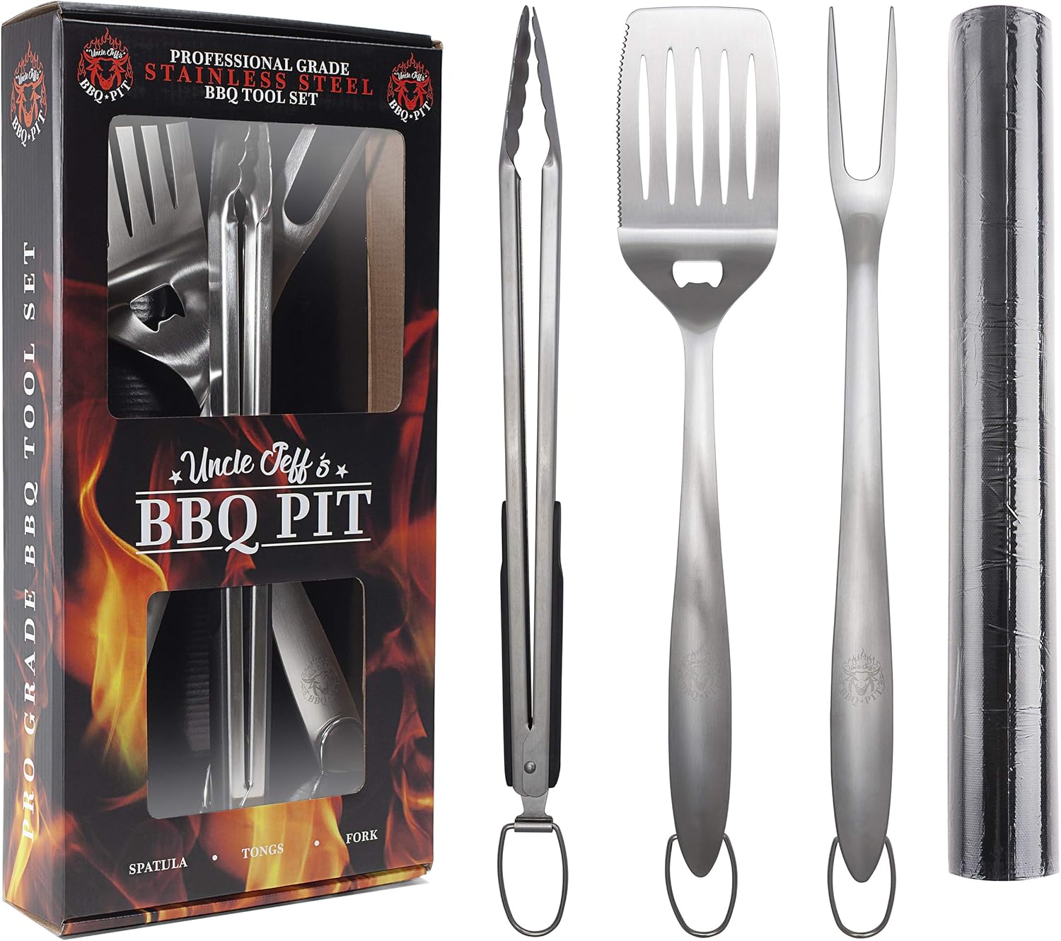 Best Grill Tool Sets 2021 Complete Review