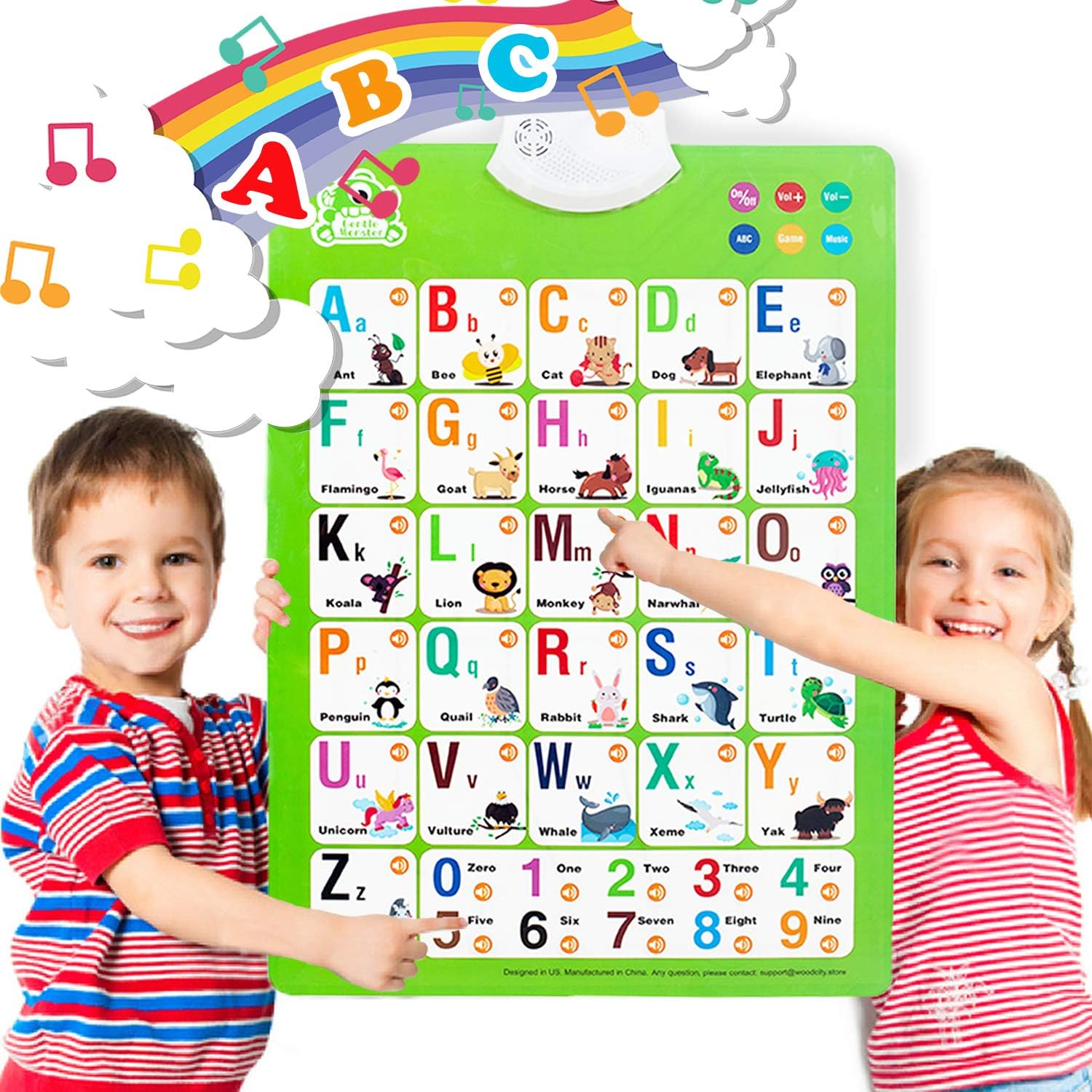 electronic learning toys for 2 year olds