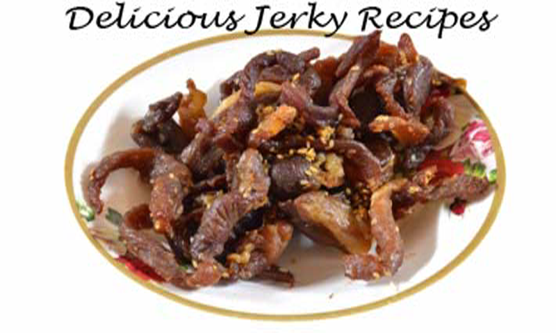 Delicious Jerky Recipes - Thumbnail 4