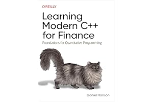 Learning Modern C++ for Finance: Foundations for Quantitative Programming