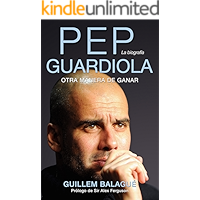 Pep Guardiola (Deportes (corner)) (Spanish Edition) book cover Pep Guardiola (Deportes (corner)) (Spanish Edition) book cover