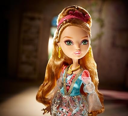 ashlynn ella and hunter huntsman dolls