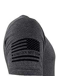 Howitzer Style Men's T-Shirt Chris Kyle Circle