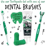 BUGALUGS Dog Toothpaste Gel for Dogs & Cats Fresh Mint Breath 2oz view 7
