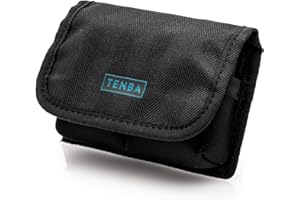 Tenba Tools Reload Battery 2 - Battery Pouch — Black (636-640)