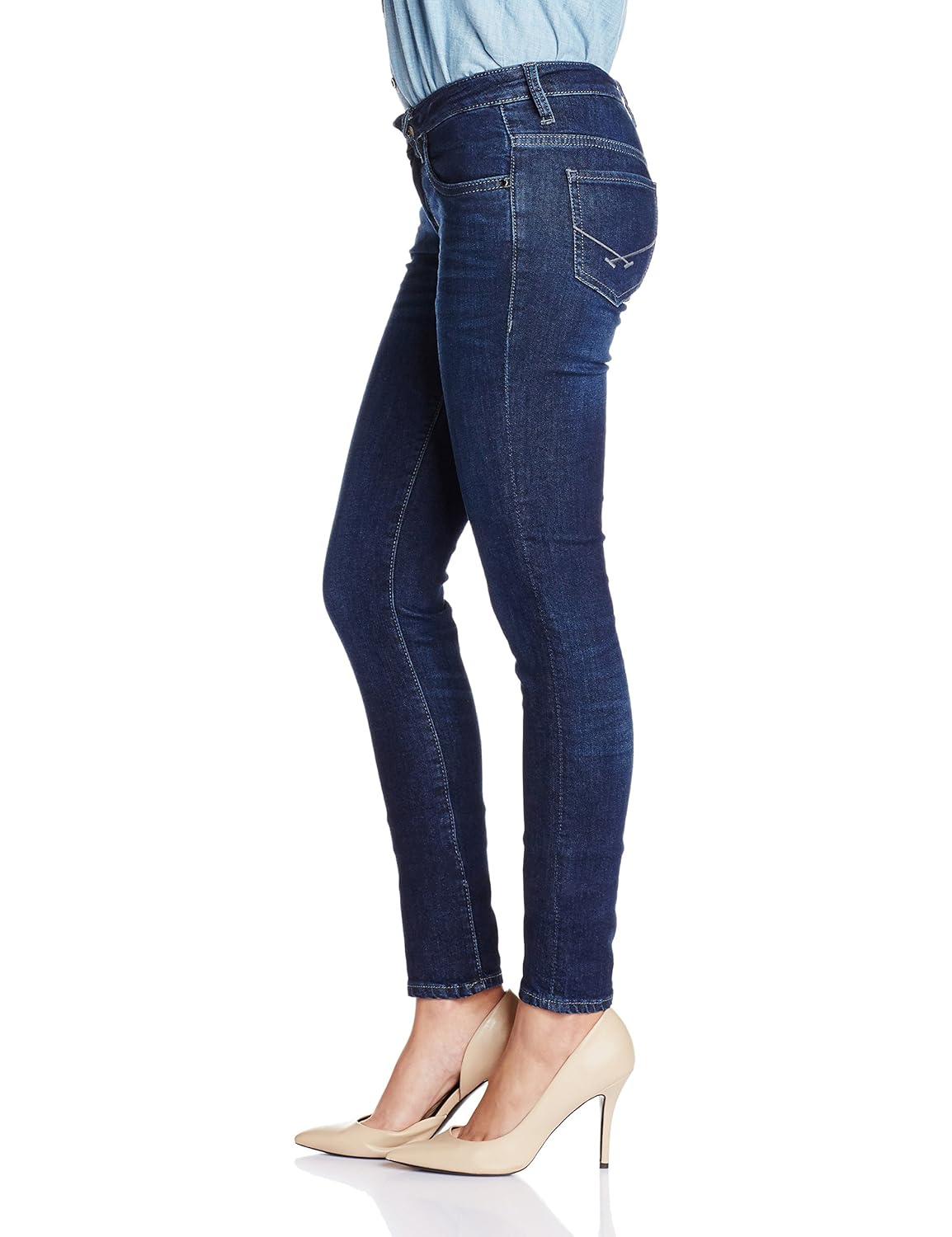 us polo women's skinny jeans