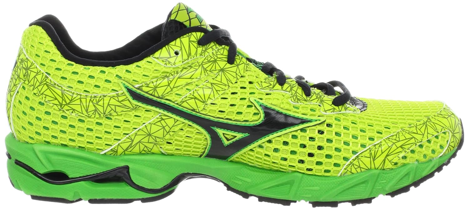 mizuno wave precision 13 bianche