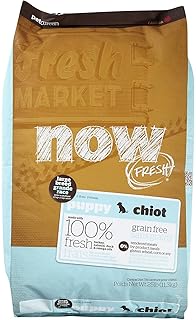 now fresh small breed puppy food