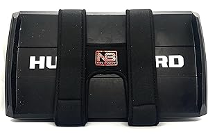 Net Buddy Fish Finder Cover Strap | Cover Strap for Fishing Graph