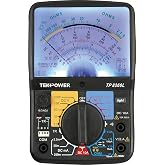 Tekpower TP8260L Analog Multimeter with Back Light, and Transistor Checking Dock