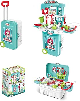 Little Bambino 3 in 1 Medical Doctor 