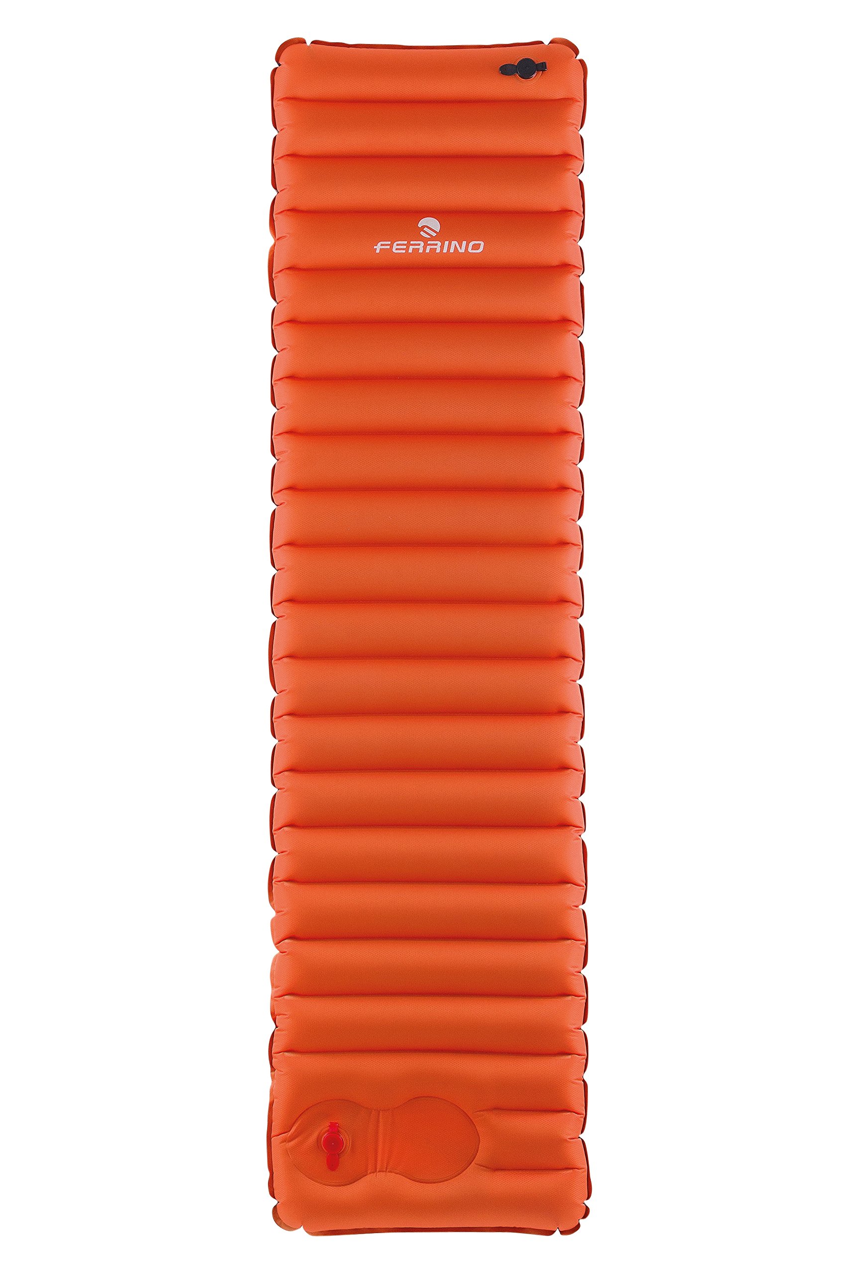 Ferrino Swift 60 Unisex Outdoor Inflatable Bed available in Orange - X-Large