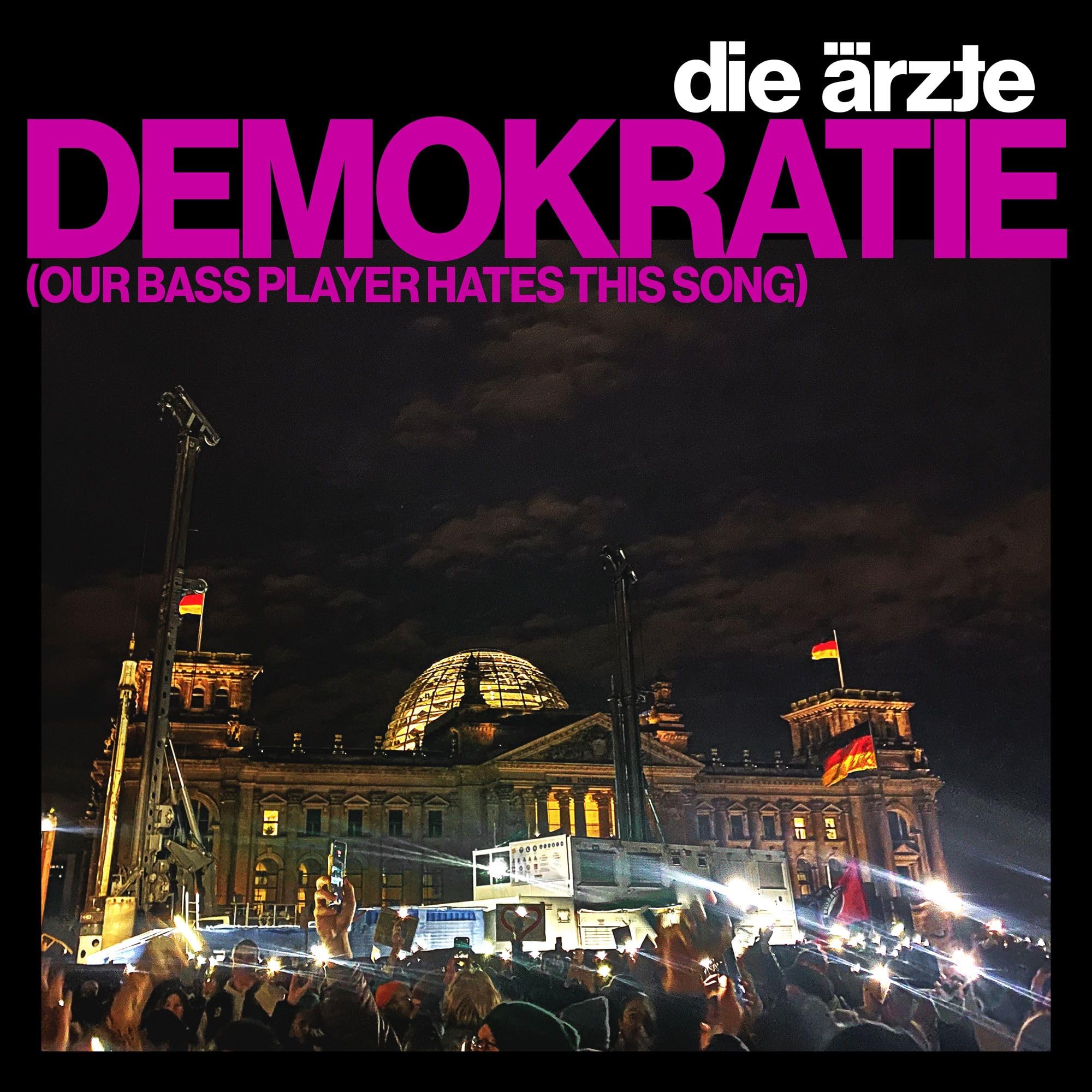 DEMOKRATIE / DOOF (Ltd. 7 inch) [Vinyl LP]