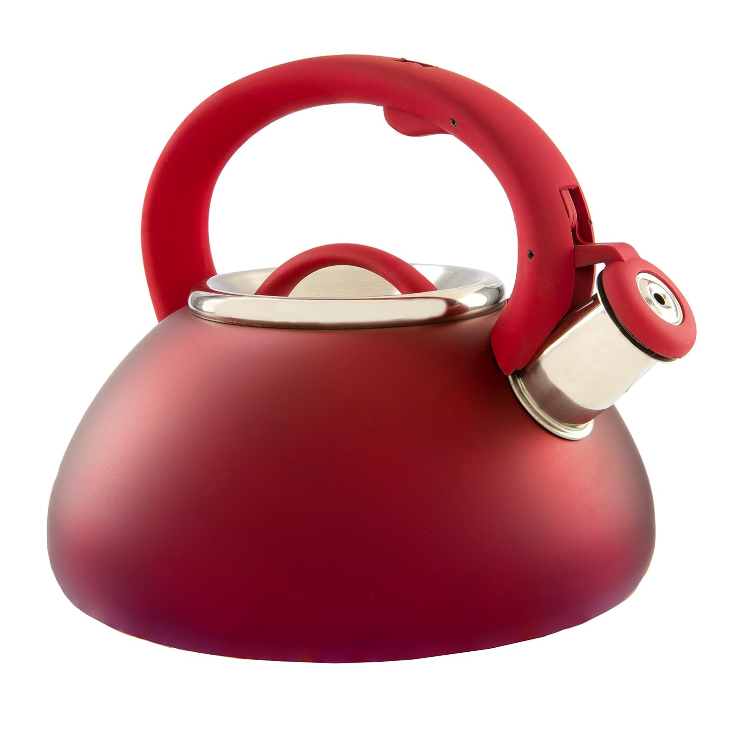 Best contemporary whistling tea kettle