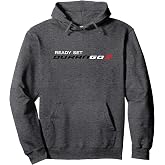 Dodge Ready Set Durango Pullover Hoodie