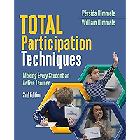Total Participation Techniques: Making Every Student an Active Learner, 2nd ed. book cover