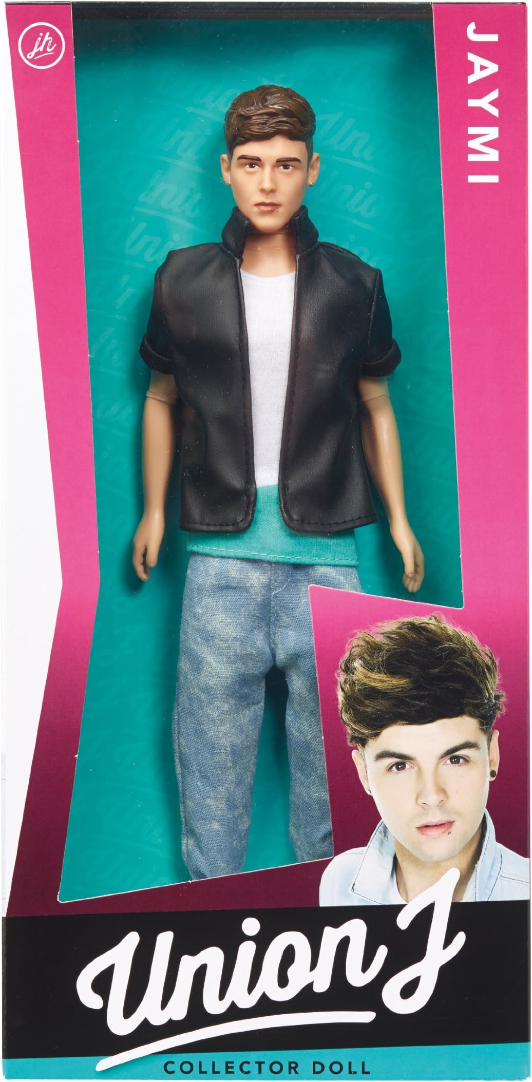 Union J Jaymi Fashion Dolls