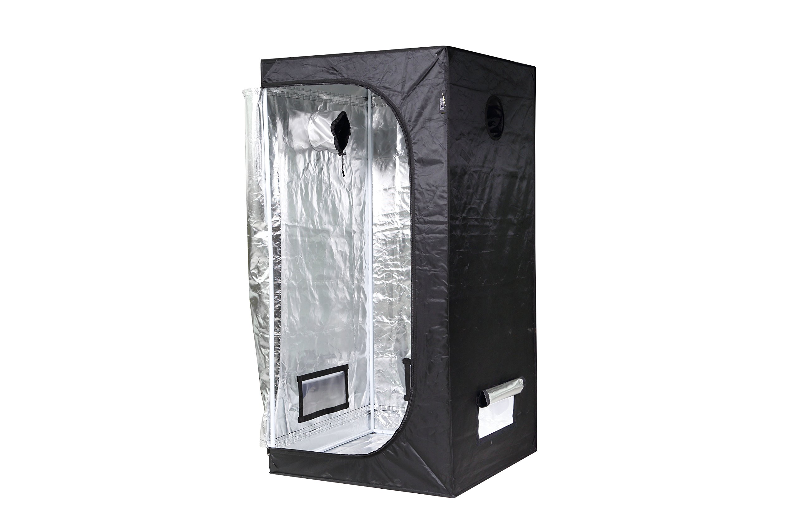 Best 4x4 Grow Tent Setup (Fan, Filter & Light) to Get More Yield