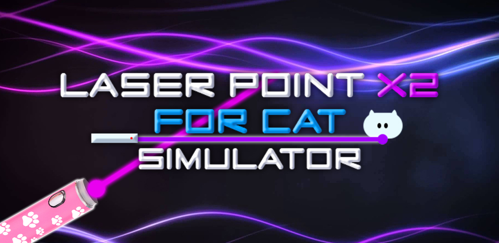 Laser Point x2 for Cat Simulator
