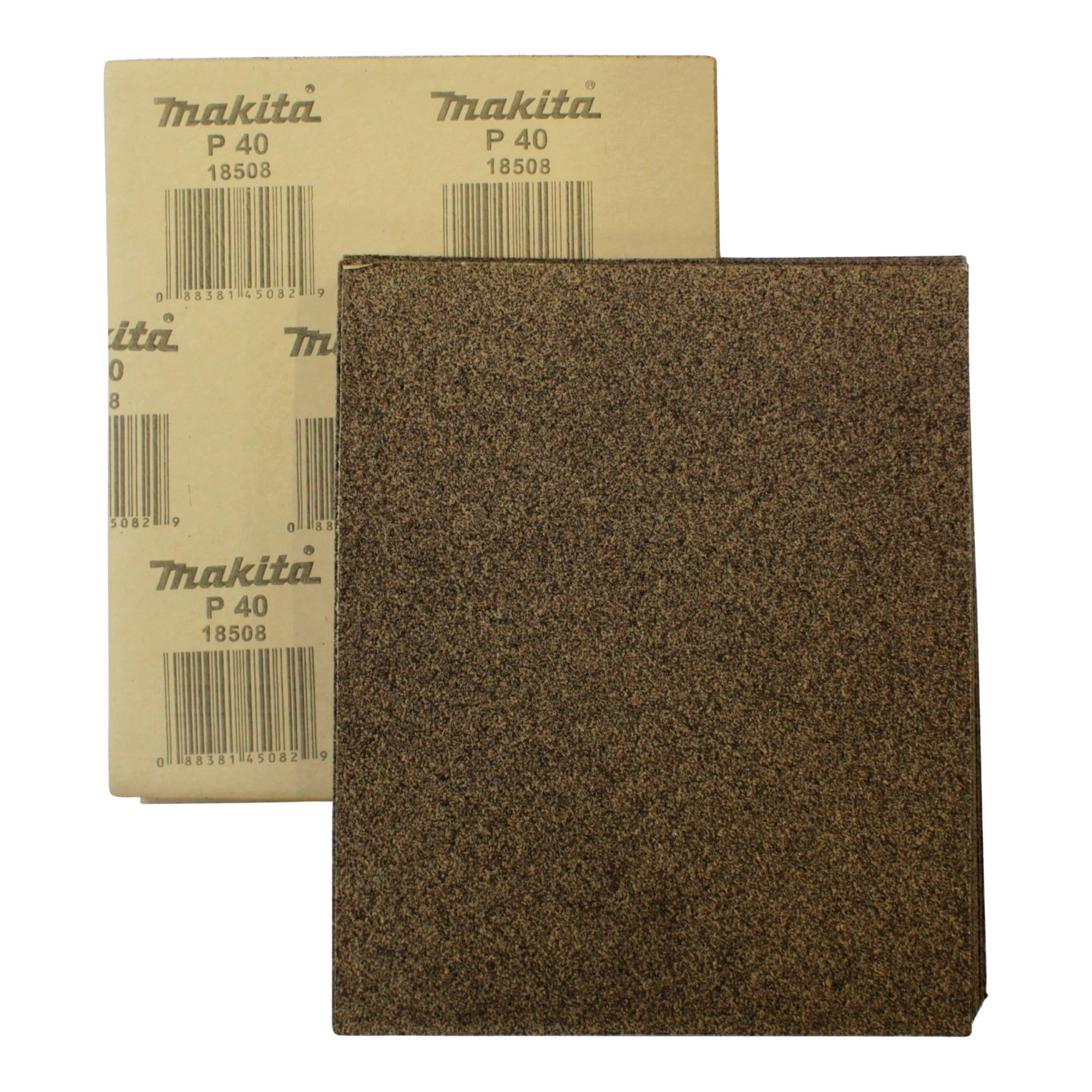 Sanding Paper 230 x 280 mm Grit 180