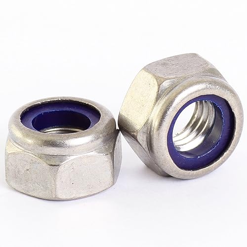 M12 Spring Washer 12mm A2 Stainless Steel Square Section Spring Washers