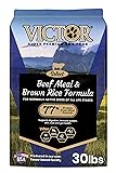VICTOR Super Premium Dog Food – Select Beef Meal