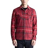 Buffalo David Bitton Mens Long Sleeve Button Down Blanket Shirt